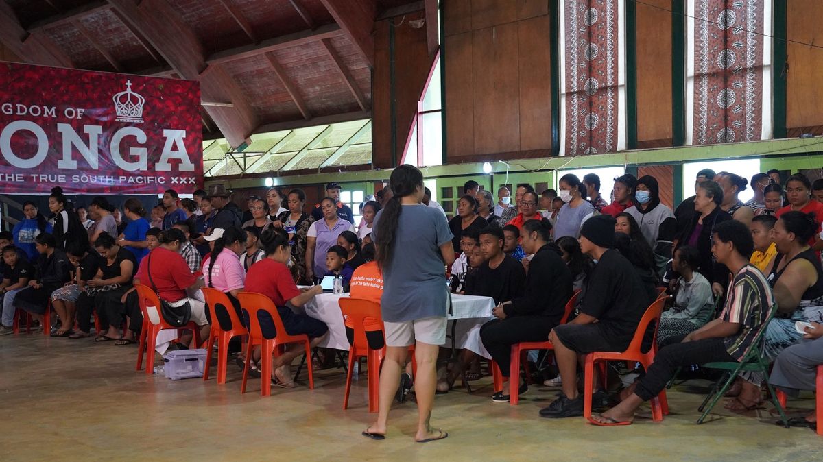 Tonga se uzavírá do lockdownu, chce zamezit další katastrofě